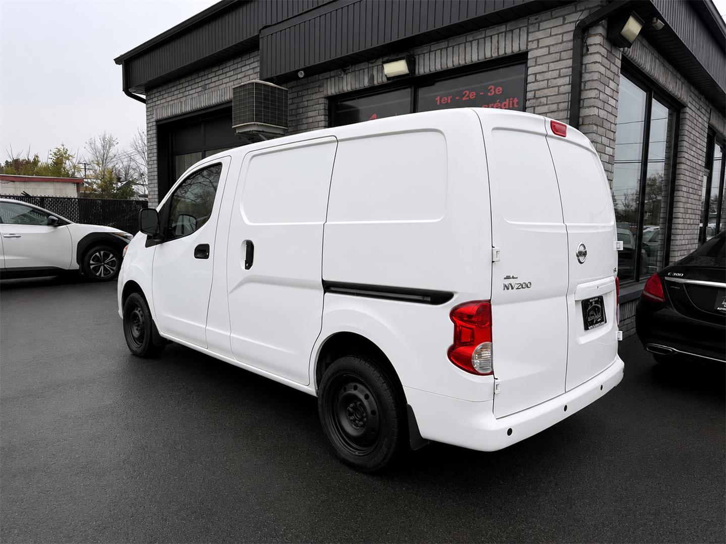 nissan NV200 2016 - 13