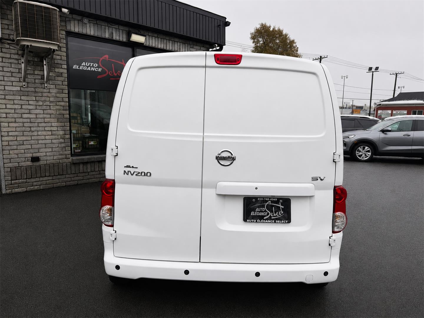 nissan NV200 2016 - 14