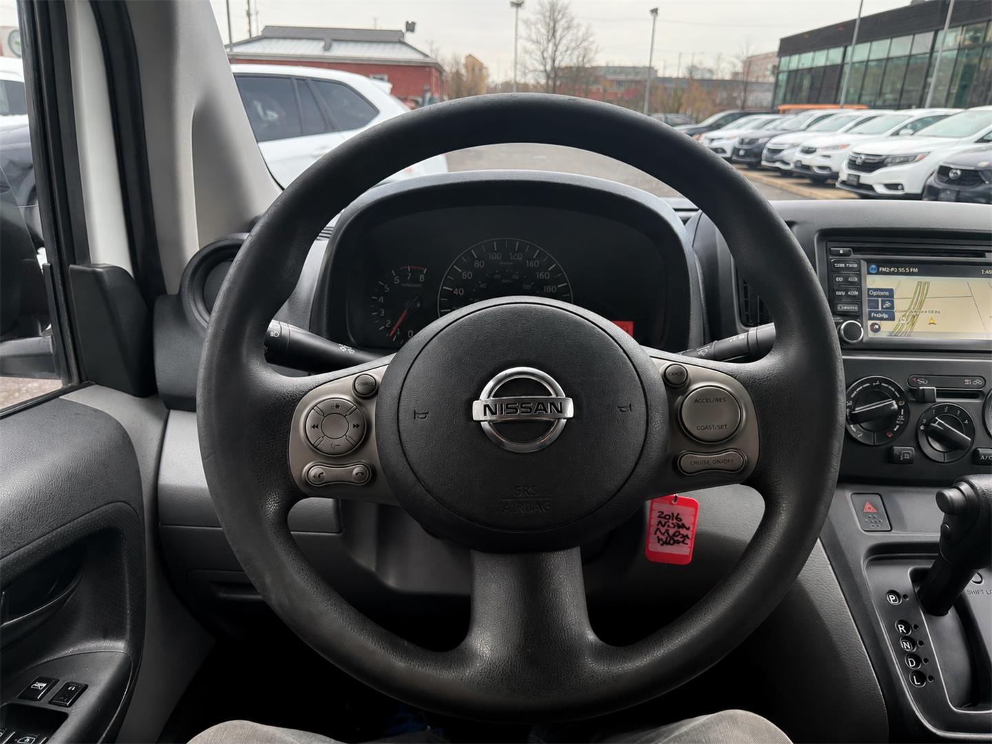 nissan NV200 2016 - 16