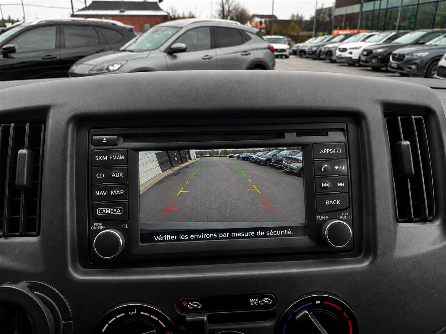 nissan NV200 2016 - 18
