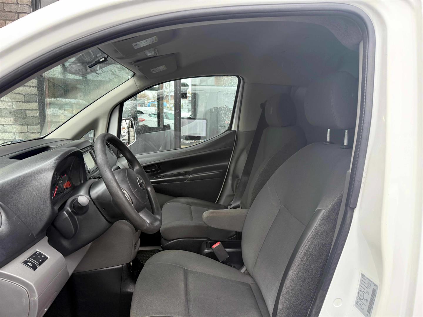 nissan NV200 2016 - 21