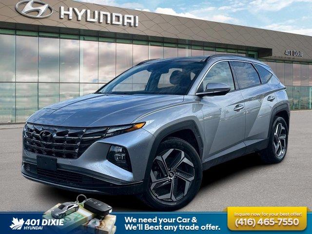 hyundai Tucson hybride 2023