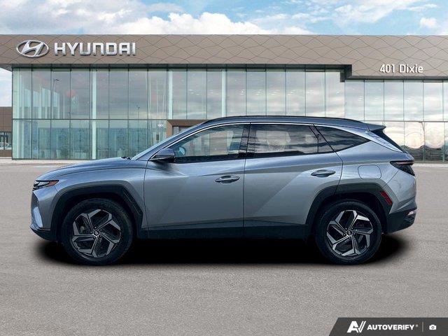 hyundai Tucson hybride 2023 - 2