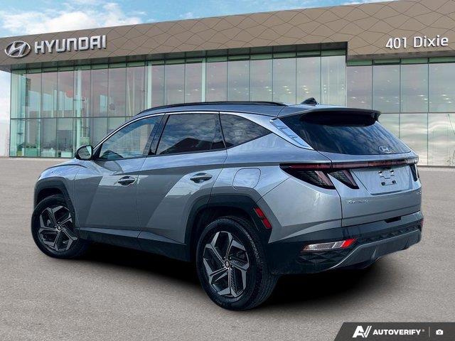 hyundai Tucson hybride 2023 - 3