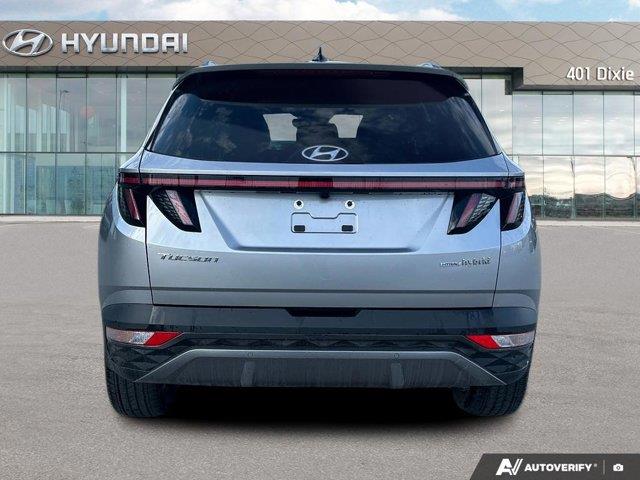 hyundai Tucson hybride 2023 - 4