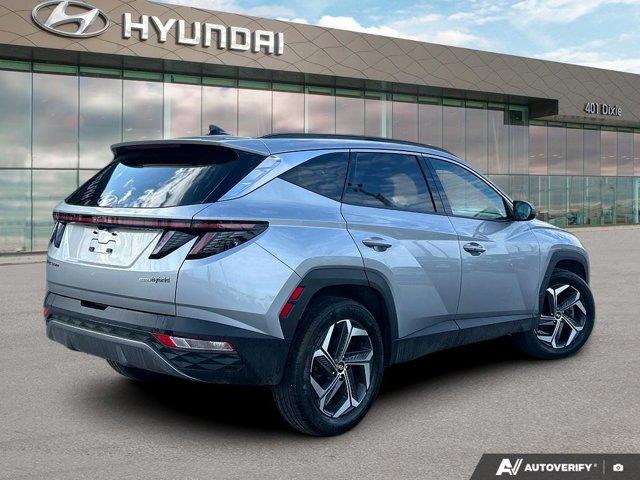 hyundai Tucson hybride 2023 - 5