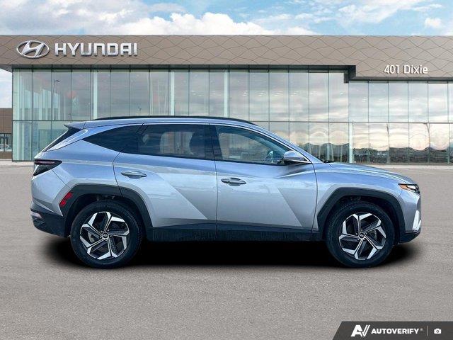 hyundai Tucson hybride 2023 - 6