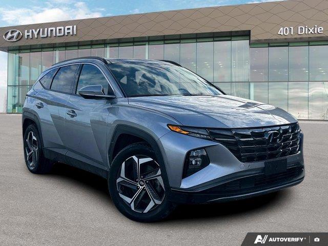 hyundai Tucson hybride 2023 - 7