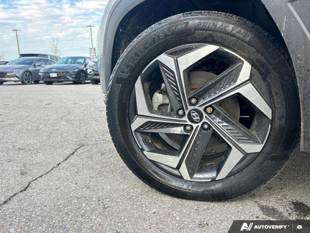 hyundai Tucson hybride 2023 - 9