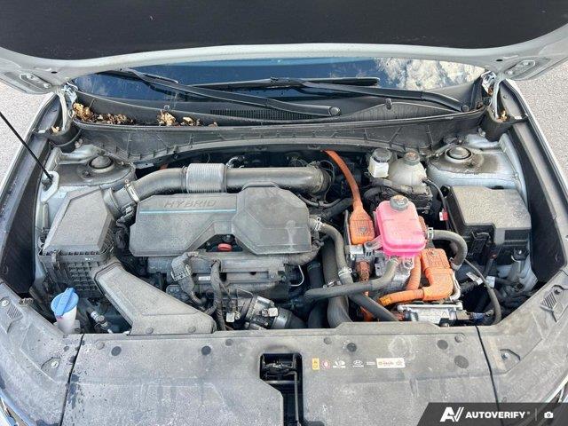 hyundai Tucson hybride 2023 - 13