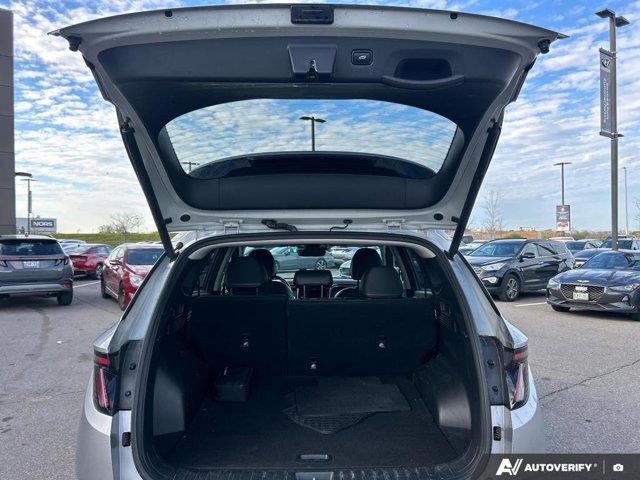 hyundai Tucson hybride 2023 - 15