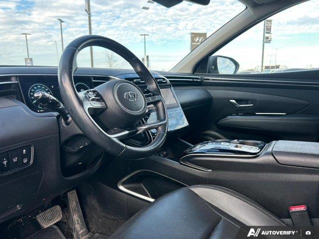 hyundai Tucson hybride 2023 - 16