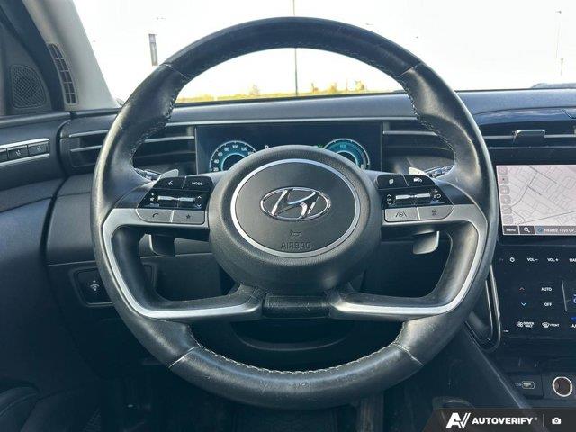 hyundai Tucson hybride 2023 - 17