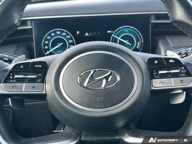 hyundai Tucson hybride 2023 - 19