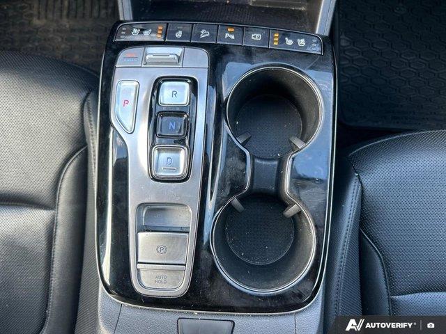 hyundai Tucson hybride 2023 - 21