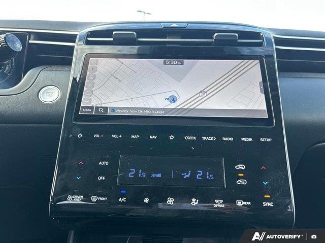 hyundai Tucson hybride 2023 - 22