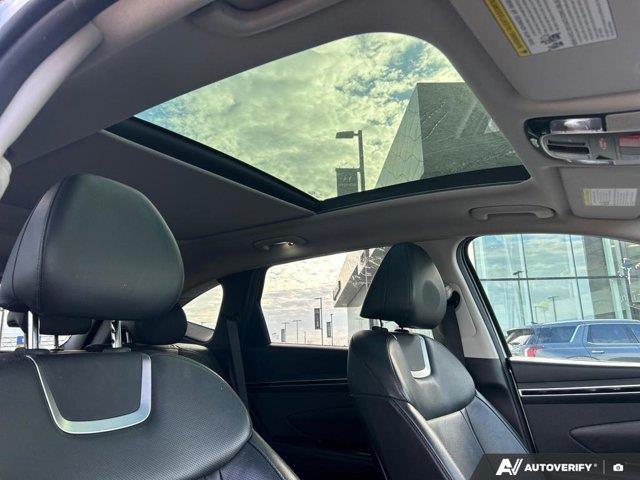 hyundai Tucson hybride 2023 - 25