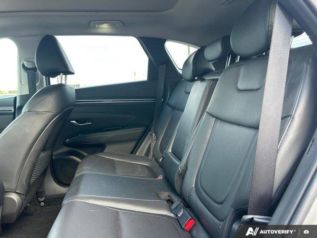 hyundai Tucson hybride 2023 - 26