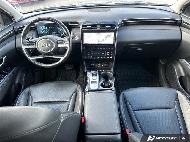 hyundai Tucson hybride 2023 - 27