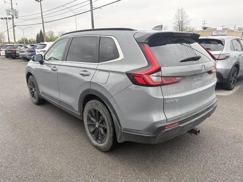 honda CR-V 2023 - 4