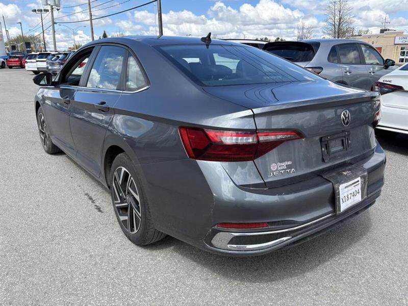 volkswagen Jetta 2023 - 4