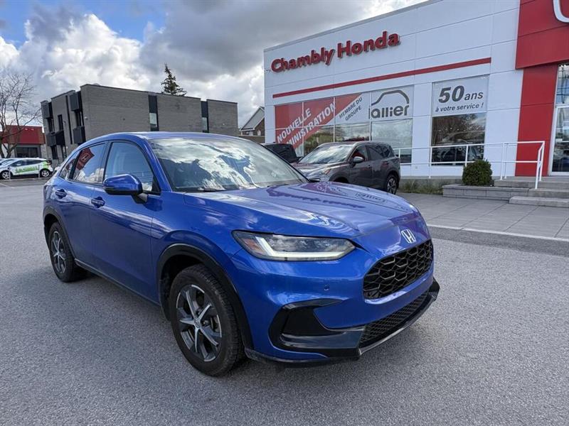 honda HR-V 2023