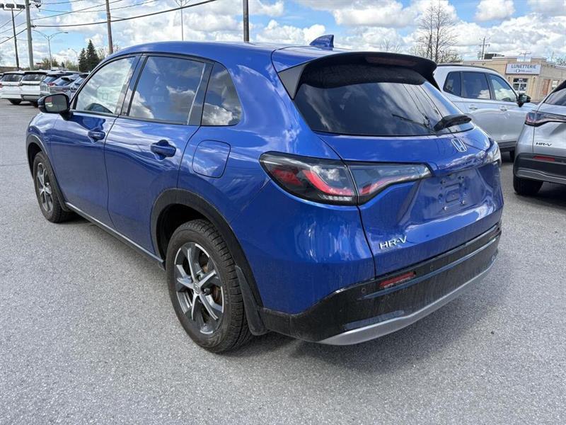 honda HR-V 2023 - 4