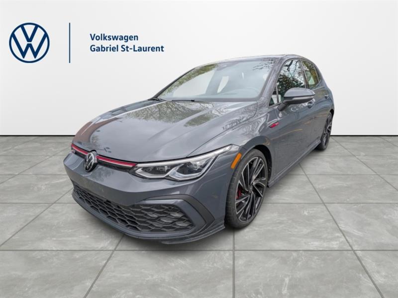 volkswagen GTI 2023