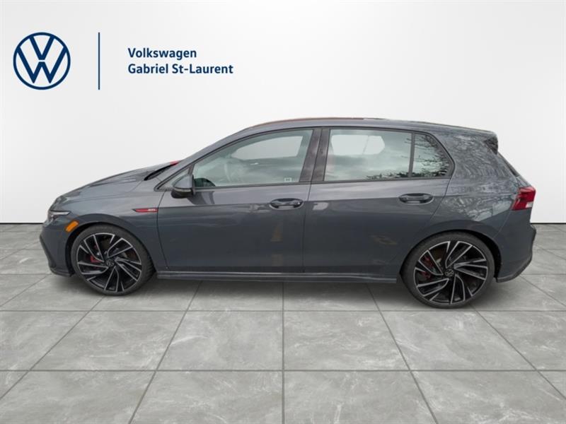 volkswagen GTI 2023 - 7
