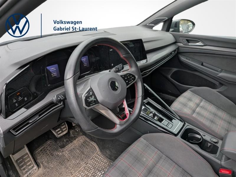 volkswagen GTI 2023 - 13