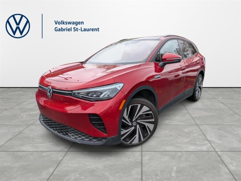 volkswagen ID.4 2023