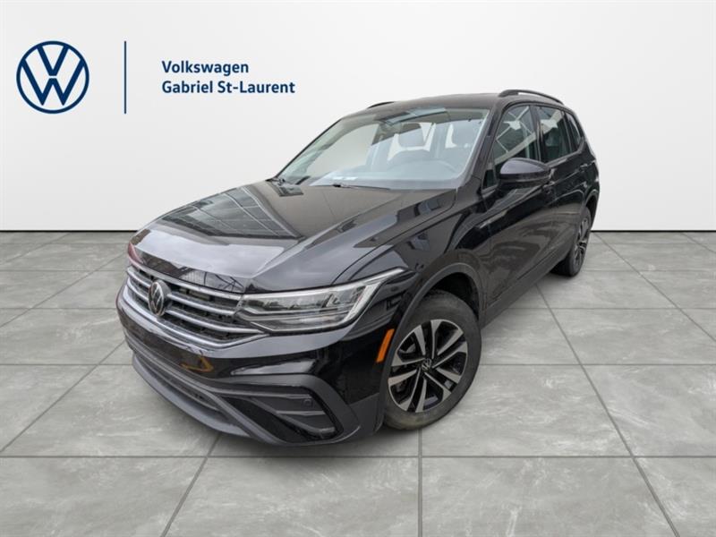 volkswagen Tiguan 2022