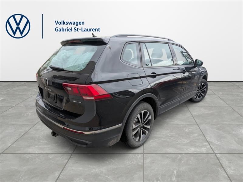 volkswagen Tiguan 2022 - 4