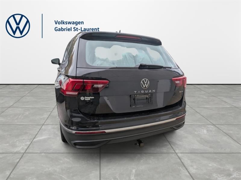 volkswagen Tiguan 2022 - 5