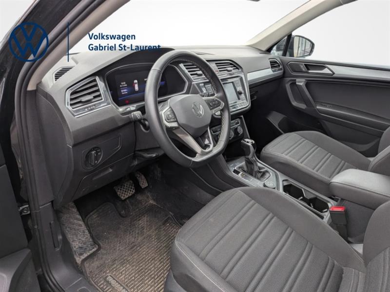 volkswagen Tiguan 2022 - 13