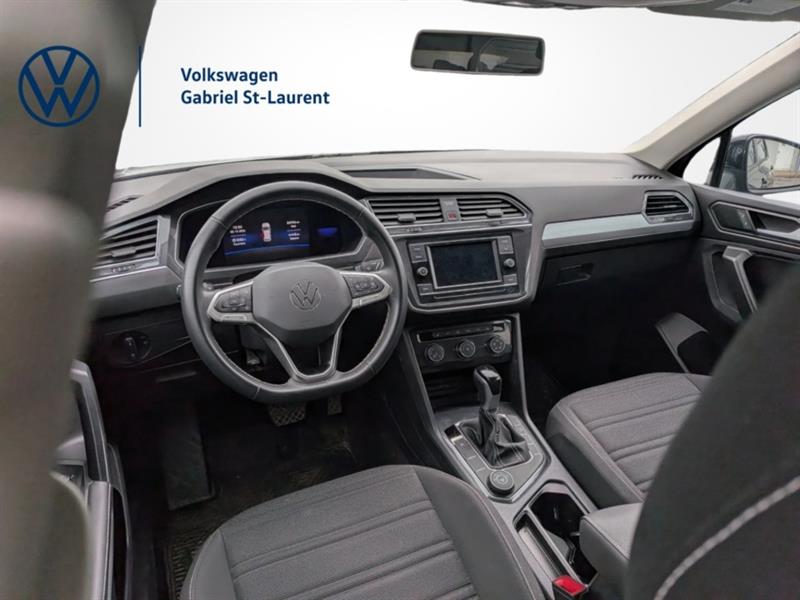 volkswagen Tiguan 2022 - 15