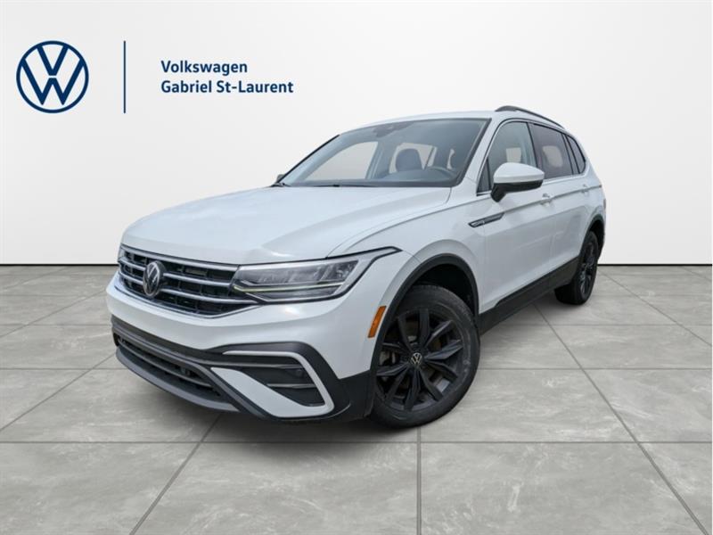 volkswagen Tiguan 2024