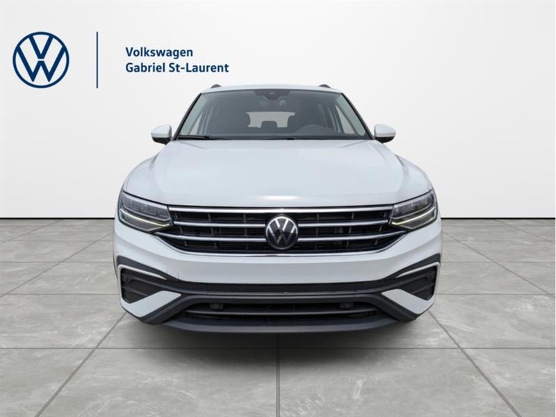 volkswagen Tiguan 2024 - 2