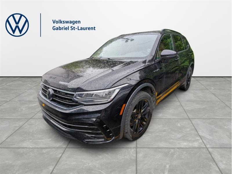 volkswagen Tiguan 2022