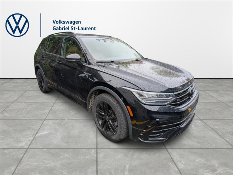 volkswagen Tiguan 2022 - 2
