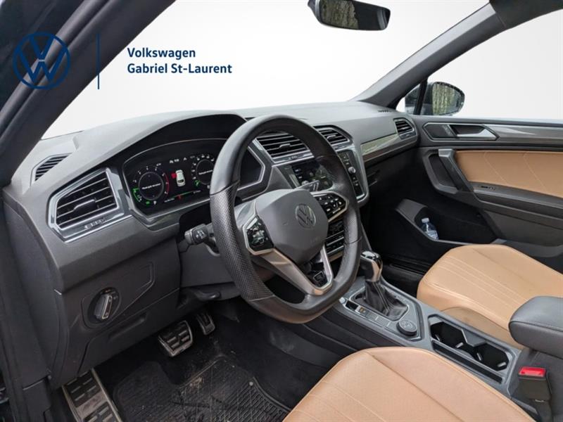volkswagen Tiguan 2022 - 8