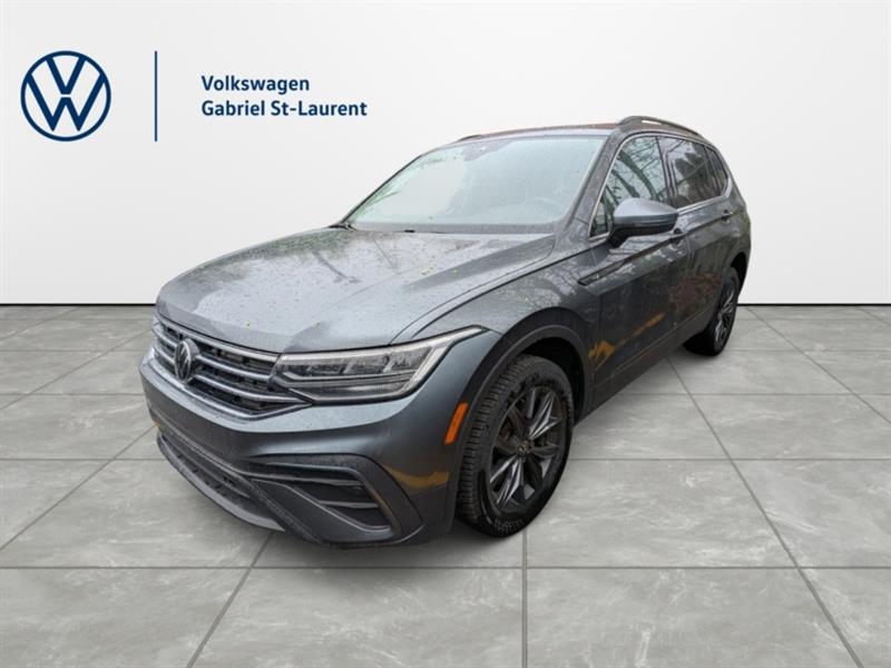 volkswagen Tiguan 2022