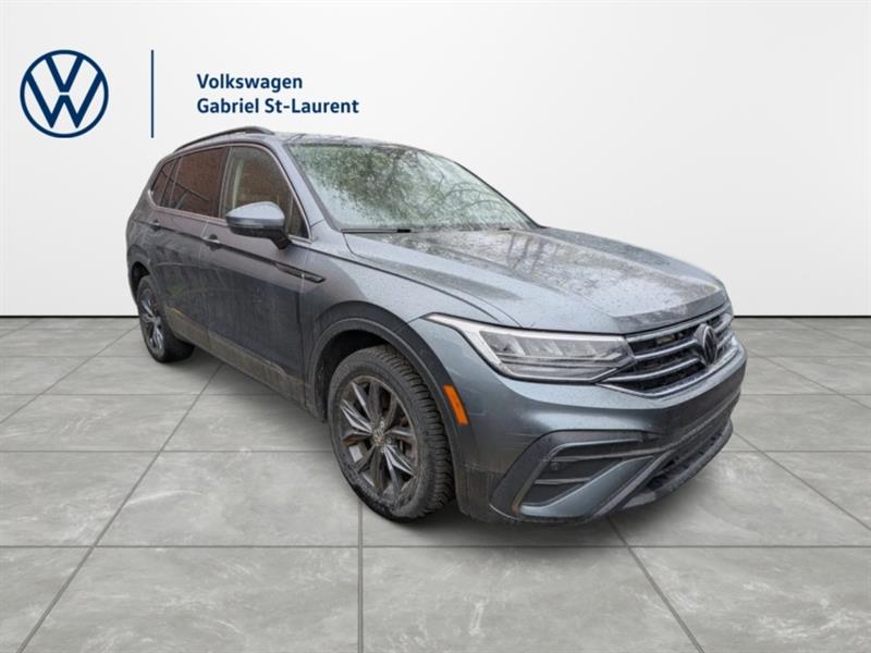 volkswagen Tiguan 2022 - 2