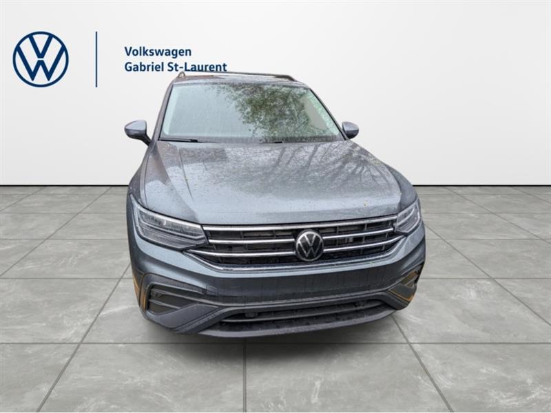 volkswagen Tiguan 2022 - 3