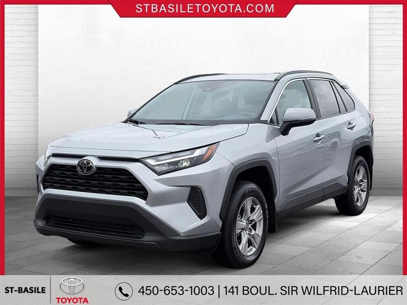 toyota RAV4 2025