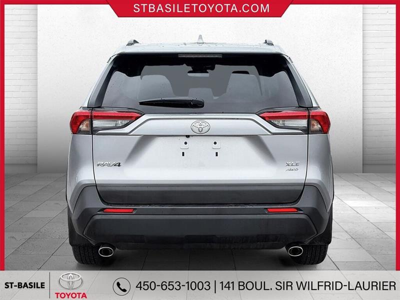 toyota RAV4 2025 - 4