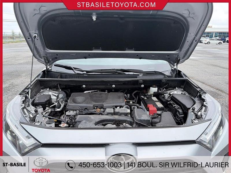 toyota RAV4 2025 - 11