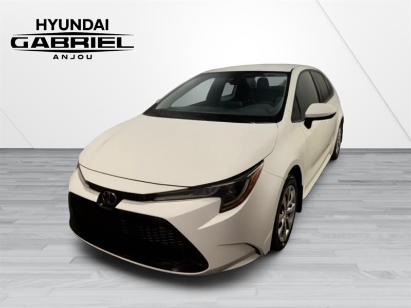 toyota Corolla 2021
