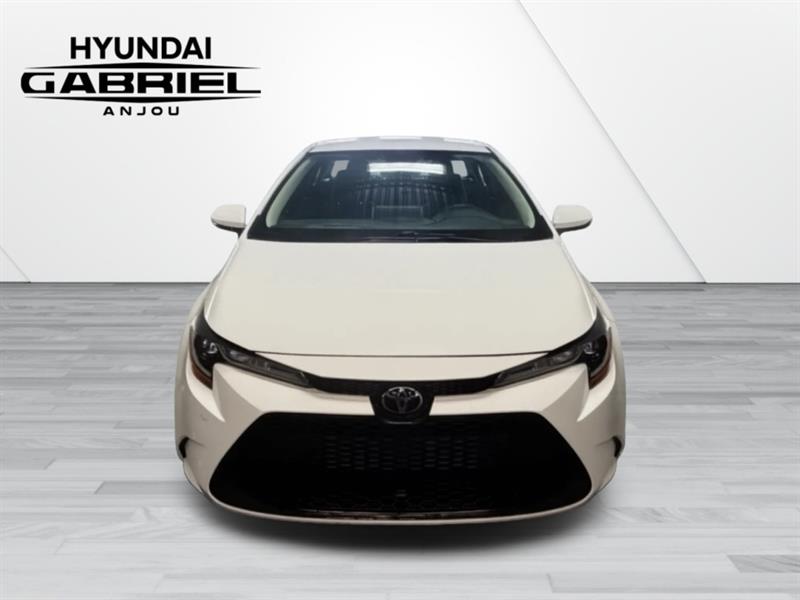 toyota Corolla 2021 - 2
