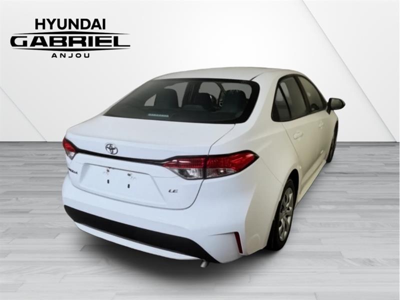 toyota Corolla 2021 - 4